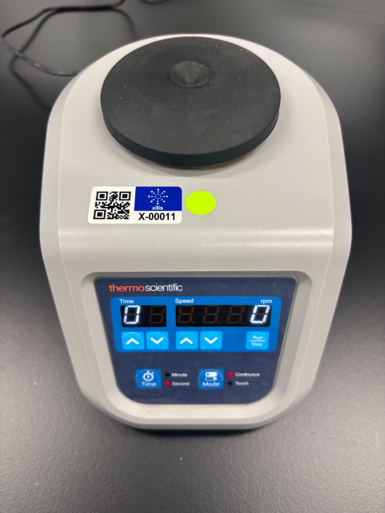 Image of Thermo Digital Vortex mixer